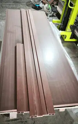 PROMO PINTU WPC + KUSEN