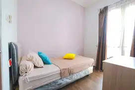 Sewa Kost Harian / Mingguan / Bulanan Toba Mansion dekat Perki House