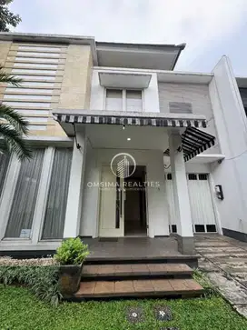 Disewakan Rumah The Residence at Kemang