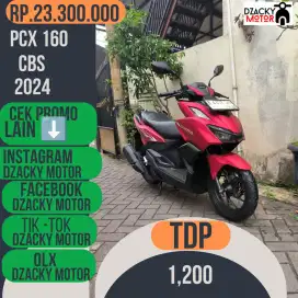 VARIO 160 CBS 2024 SECOND LIKE NEW