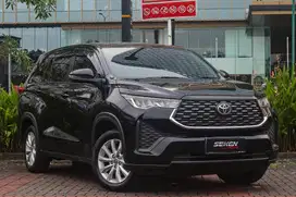 Toyota Kijang Innova Zenix 2.0 V CVT Bensin Non Hybrid AT Matic 2023
