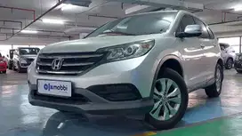 Pajak Panjang TDP 9JT Honda CRV 2.0 RM1 Bensin-AT 2014 Abu