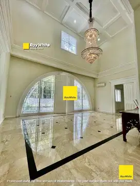 Rumah Bagus  2 Lantai, SHM, Prime Area Pondok Indah