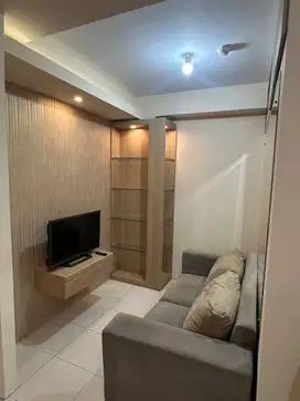 Disewakan Bulanan/Tahunan Apartemen 2BR Kalibata City Tower Jasmine