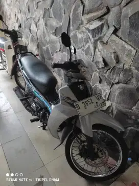 Yamaha vega r new 2007