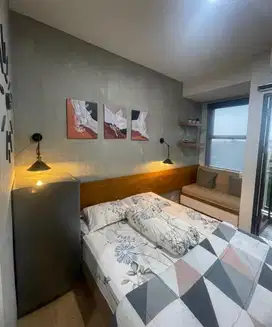 Apartemen harian best view transpark cibubur