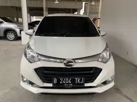 Daihatsu Sigra R Deluxe AT 2016 Putih PREMIUM B2404TKJ