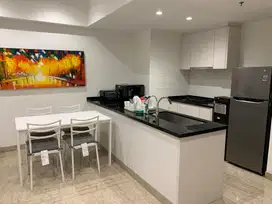 Branz BSD City Apartment 3+1 Bedroom Full Furnished Middle Floor