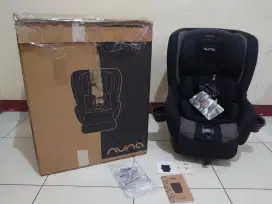 Preloved Carseat Nuna Rava