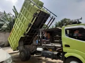2019 HINO DUTRO 300 130HD DUMP TRUCK