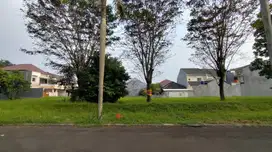 Tanah Luas di Telaga Mediterania Citra Raya Tangerang