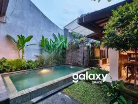 VILLA BAGUS 2 LANTAI DI BATU KURUNG KEDEWATAN UBUD GIANYAR, BALI