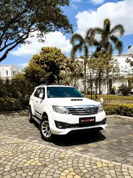 TERAWAT!! FORTUNER VNT G 2012 AT SANGAT ISTIMEWAH!!