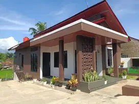 Rumah Minimalis / vila