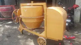 Jual Mesin Molen Beton Habara Gentong 450liter Termurah
