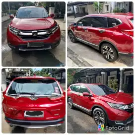 Mobil CR-V Tirbo Prestige tahun 2020