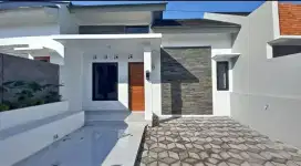 Dijual rumah sertifikat hak milik