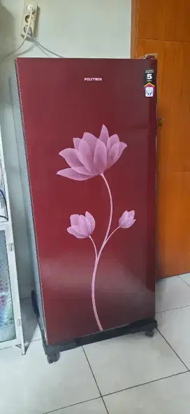 Jual kulkas bekas 1 pintu Polytron