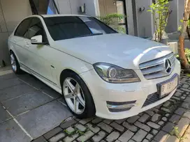 Mercedes Benz C250 2012