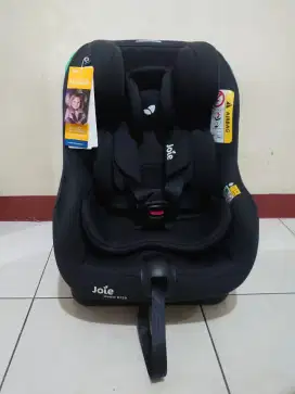Preloved Carseat Joie Steadi R129 Free Mainan Elc