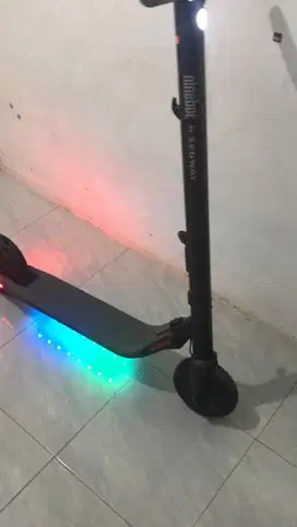 Scooter segway es2