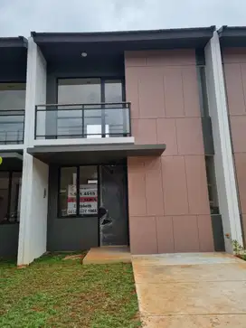 RUAMH 2 LANTAI PARK SERPONG KARAWACI LEGOK TANGERANG (EL)