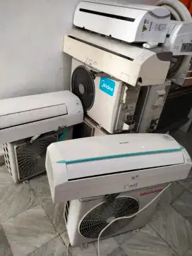 Terima AC bekas & rusak