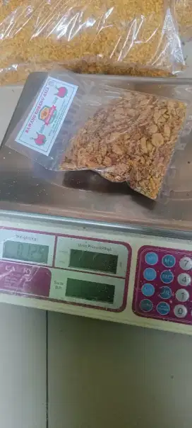 Bawang goreng merah asli