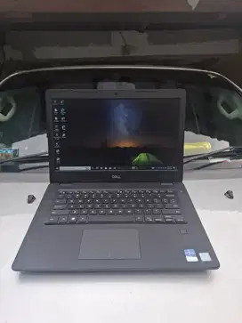 Dell Latittude 3490 Core i5-8350U Gen 8 Ram 8Gb SSD 240Gb Body Mulus