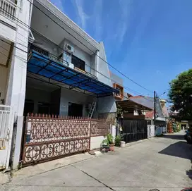 Dijual Rumah 2 Lantai Di Perum Vila Gading Permai Semper Jakarta Utara