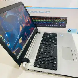 Hp Probook 450 G3 Core i3-6006U Skylike Gen 6 Ram 8Gb SSD 128Gb