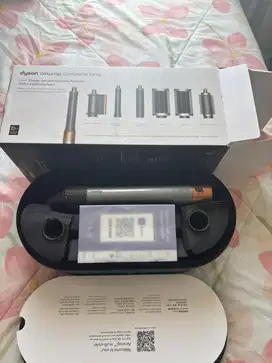Dijual Dyson airwrap