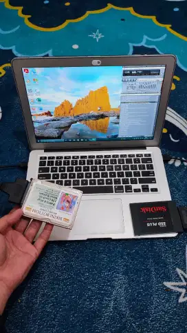 MACBOOK AIR 2017