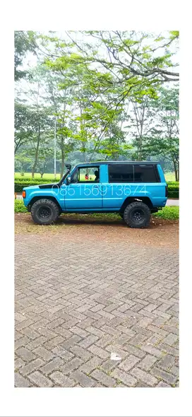 Chevrolet trooper diesel