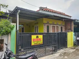 Dijual Rumah Siap Huni - sudah SHM