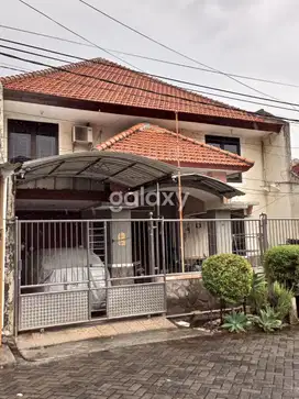 Rumah Gading Pantai Siap Huni dekat Kenjeran, Mulyosari (code : DVO)