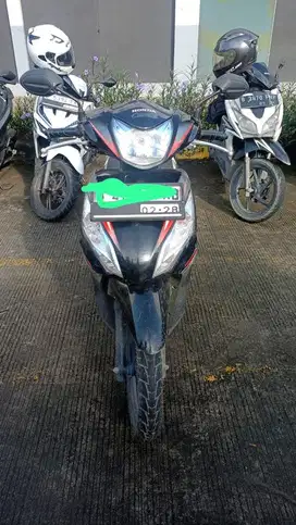 JUAL HONDA SPACY 2017