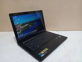 Lenovo G40 Core i3-4300U Haswell Gen 4 Ram 8Gb SSD 128Gb Body Slim