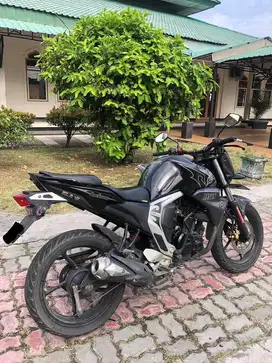 Yamaha byson fi 2015