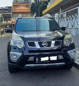 Nissan Xtrai Xtremer  2011