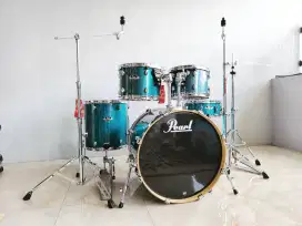 Pearl Export Series 5pcs Drum Set
