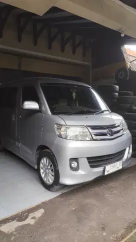Luxio X Silver Matic 2013 Mulus Orisinil Sangat bagus dan terawat
