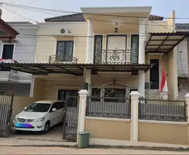 DI JUAL RUMAH CLUSTER DI JAKSEL