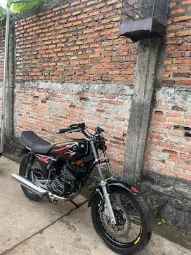 Yamaha RX-King 2005 – Full CNC, Surat Lengkap, Siap Jalan