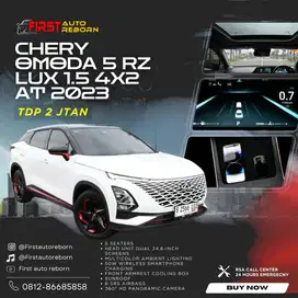 (Tdp 2jtan) Chery Omoda 5 RZ LUX 1.5 4x2 AT 2023