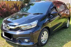 HONDA BRIO 2020 MATIC TYPE E