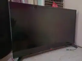 TV LED dan Sound System Istimewa