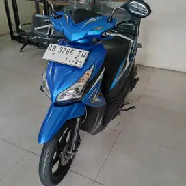 HONDA VARIO FI 110 2014 KOMPLIT PAJAK ON!!