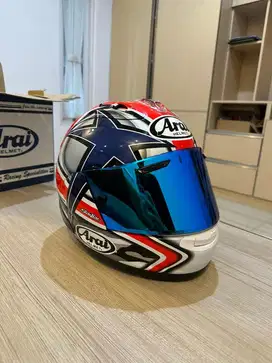 ARAI RX7X LAGUNA SECA SIZE L