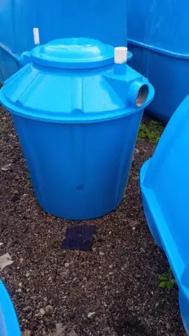 Tangki STP fiberglass